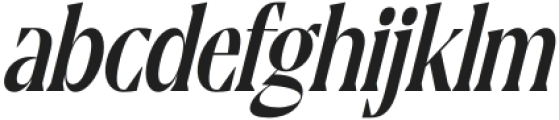 Moonni Zehher Italic Italic otf (400) FONT