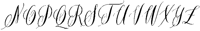 Moonshine Regular otf (400) Font UPPERCASE