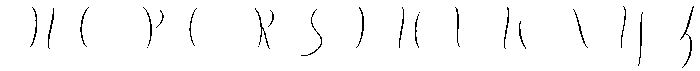 Moonshine otf (400) Font UPPERCASE