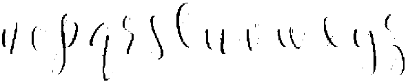 Moonshine otf (400) Font LOWERCASE
