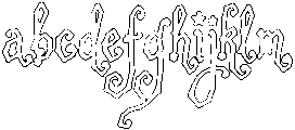 Moonspindle Outline Regular otf (400) FONT