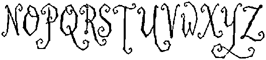 Moonspindle Regular otf (400) Font UPPERCASE