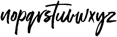 Moonstone otf (400) Font LOWERCASE