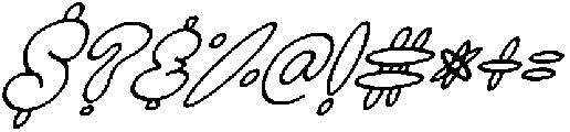 Moonveil Playful Italic Italic otf (400) Font OTHER CHARS