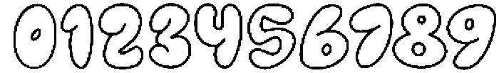 Moonveil Playful otf (400) Font OTHER CHARS