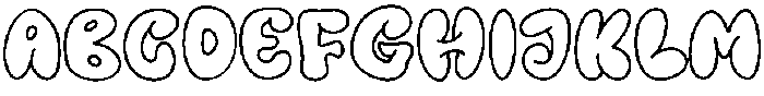 Moonveil Playful otf (400) Font