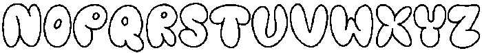 Moonveil Playful otf (400) Font LOWERCASE
