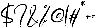 Moonwalk otf (400) Font OTHER CHARS