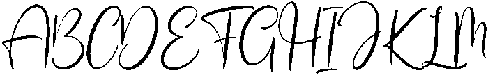Moonwalk otf (400) Font UPPERCASE