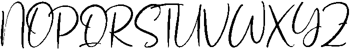 Moonwalk otf (400) Font UPPERCASE