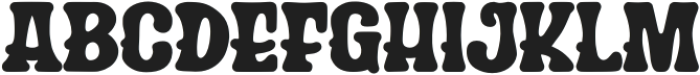 Moonwish otf (400) Font
