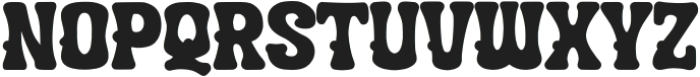Moonwish otf (400) Font UPPERCASE