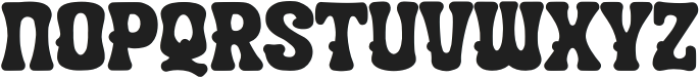 Moonwish otf (400) Font LOWERCASE