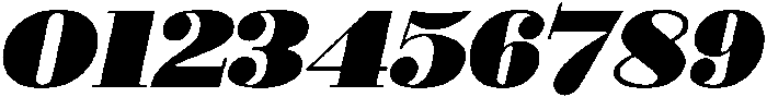 Moorland Italic otf (400) Font OTHER CHARS