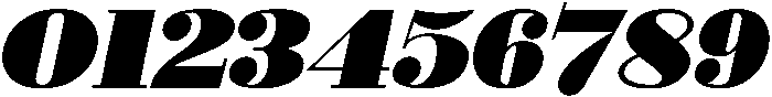 Moorland otf (400) Font OTHER CHARS