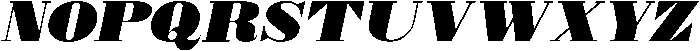 Moorland otf (400) Font UPPERCASE