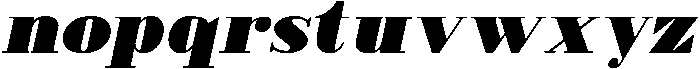 Moorland otf (400) Font LOWERCASE