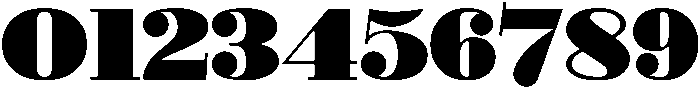 Moorland otf (400) Font OTHER CHARS