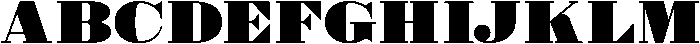 Moorland otf (400) Font UPPERCASE