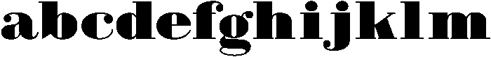 Moorland otf (400) FONT