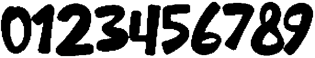 MoosyGuga otf (400) Font OTHER CHARS
