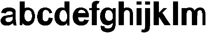 Moove Regular otf (400) FONT
