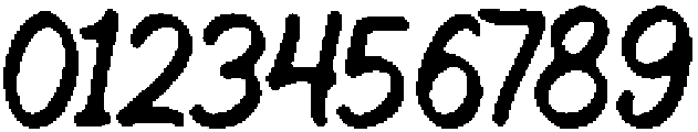 Mopobi ttf (400) Font OTHER CHARS