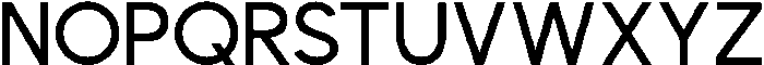 Mora Flore Regular otf (400) Font UPPERCASE