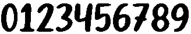 Morally Northern otf (400) Font OTHER CHARS
