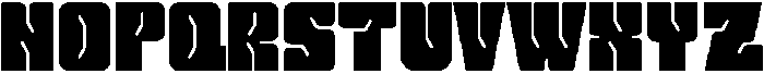 Morcane otf (400) Font LOWERCASE