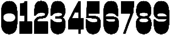 Mordash Regular otf (400) Font OTHER CHARS