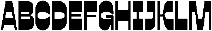 Mordash Regular otf (400) Font