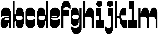 Mordash Regular otf (400) FONT