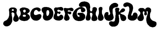 More Dance Regular otf (400) FONT