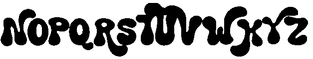 More Dance Regular otf (400) Font LOWERCASE