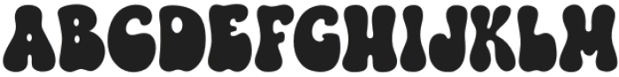 MoreThanLove Regular otf (400) Font LOWERCASE