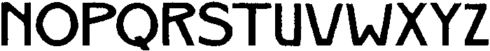 Morelia Regular otf (400) Font UPPERCASE