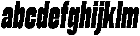 Morem Italic otf (400) FONT