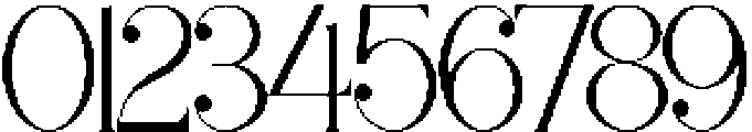 Morenn otf (400) Font OTHER CHARS