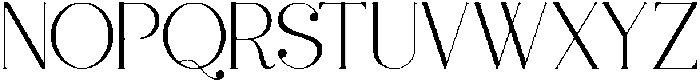 Morenn otf (400) Font UPPERCASE