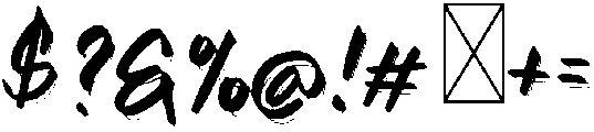 Moreno Regular otf (400) Font OTHER CHARS