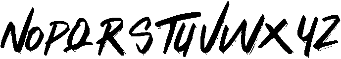 Moreno Regular otf (400) Font UPPERCASE