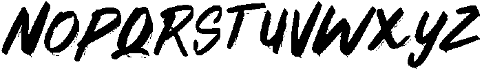 Moreno Regular otf (400) Font LOWERCASE