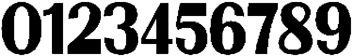 Morenta Black Condensed otf (900) Font OTHER CHARS
