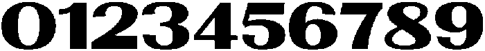 Morenta Black Expanded otf (900) Font OTHER CHARS