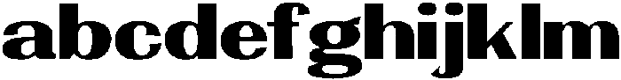 Morenta Black Expanded otf (900) FONT