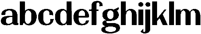 Morenta Bold otf (700) FONT