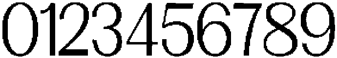 Morenta Condensed otf (400) Font OTHER CHARS