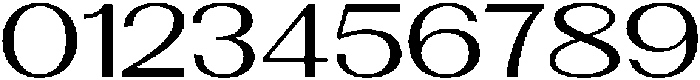 Morenta Expanded otf (400) Font OTHER CHARS