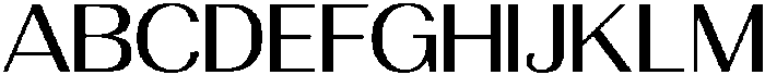 Morenta Expanded otf (400) Font UPPERCASE
